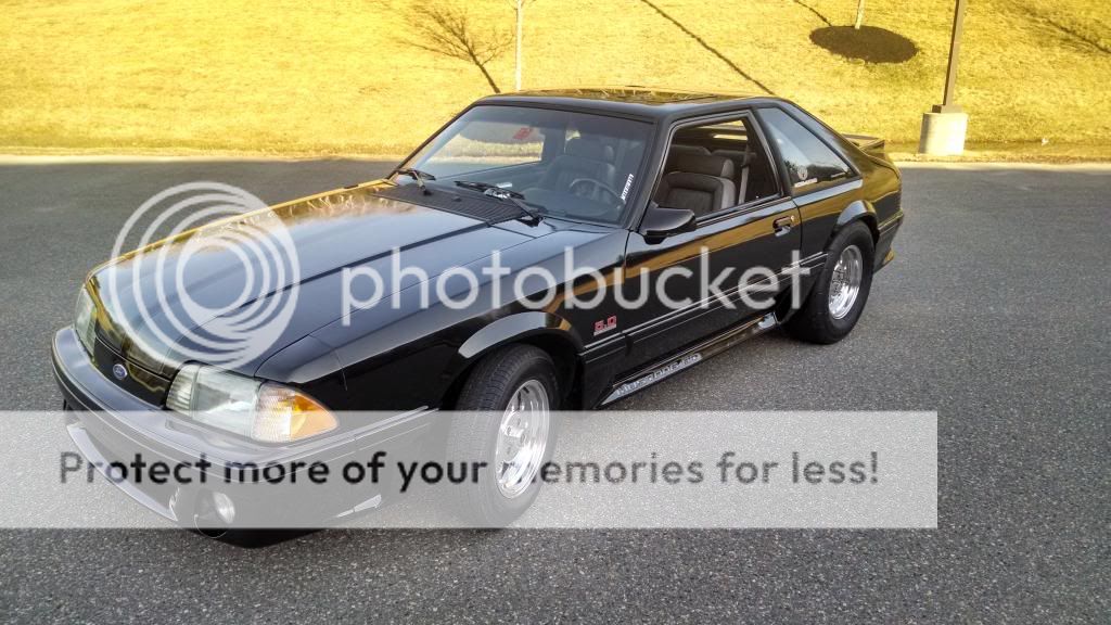 Mishimoto Foxbody Mustang Oil Cooler Installation Review Modded